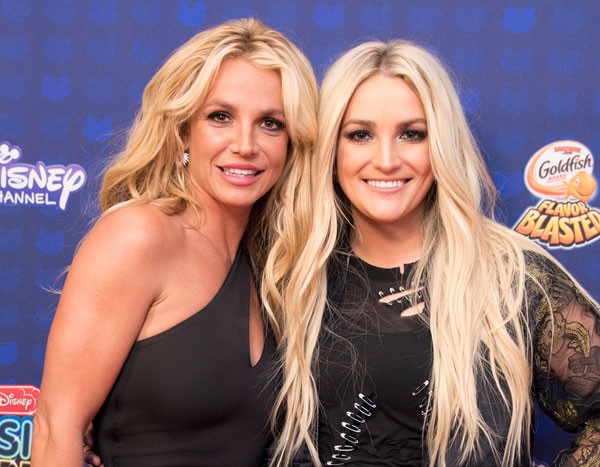 spears jamie lynn britney